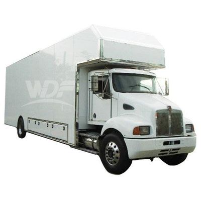 8 ''-14'' कम्पोजिट ट्रक बॉडी इंसुलेटेड कार्गो ट्रेलर पैनल्स